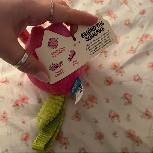 Bark Spiky Tulip Tug NWT - Picture 5 of 6